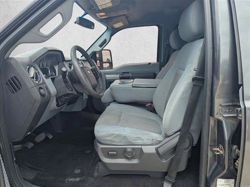 Used 2015 Ford F250 XLT w/ XLT Value Package AWD/4WD image 15