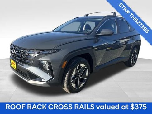 New 2026 Hyundai Tucson SEL image 3