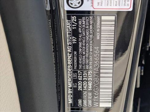 New 2026 Mercedes-Benz S 580 S 580 image 18