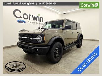 New 2026 Ford Bronco Outer Banks AWD/4WD 360° Tour