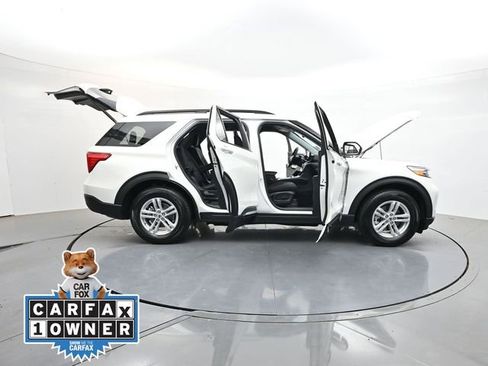 Used 2024 Ford Explorer XLT image 43