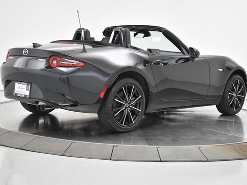 New 2026 MAZDA MX-5 Miata Grand Touring w/ Weather Package RWD image 21