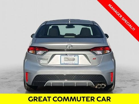 Used 2022 Toyota Corolla SE image 4