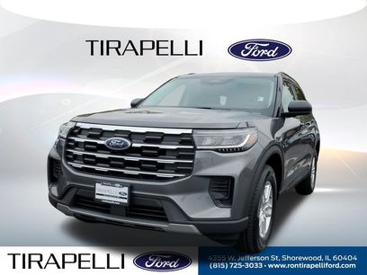 New 2026 Ford Explorer Active