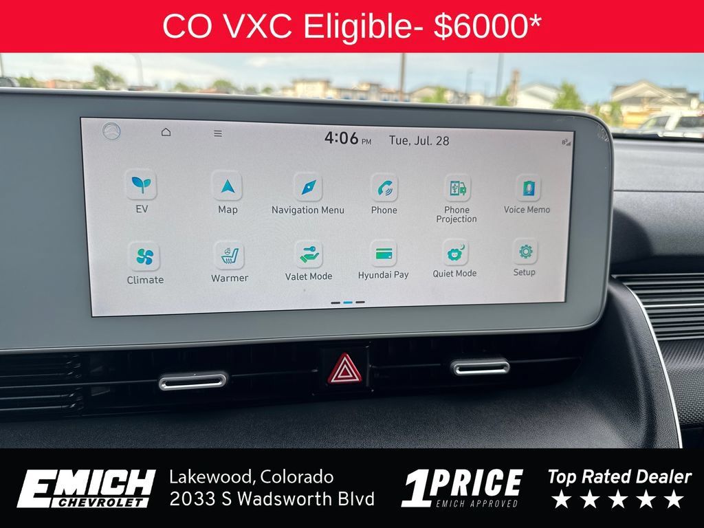Used 2024 Hyundai Ioniq 5 SEL AWD/4WD image 18