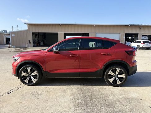 Used 2023 Volvo C40 P8 Recharge Plus AWD/4WD image 8