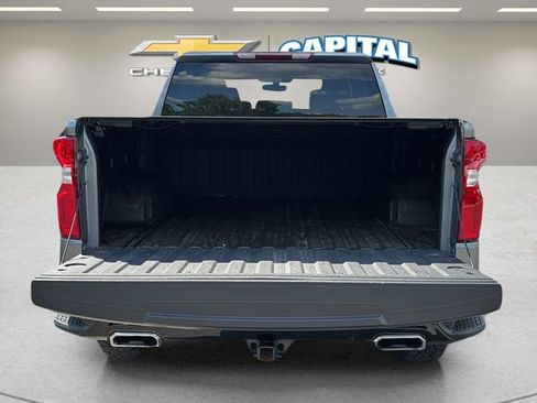 Used 2022 Chevrolet Silverado 1500 LT Trail Boss w/ Safety Package AWD/4WD image 31