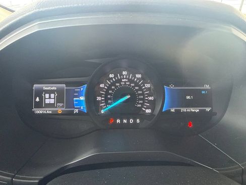 Used 2024 Ford Edge SEL w/ Convenience Package AWD/4WD image 18