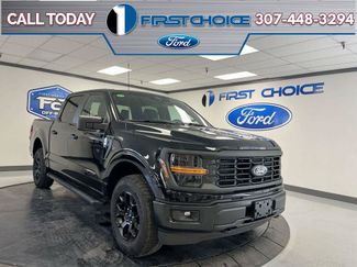 Used 2024 Ford F150 STX w/ Equipment Group 201A FX4 AWD/4WD video 1