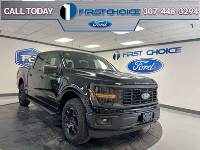 Used 2024 Ford F150 STX w/ Equipment Group 201A FX4