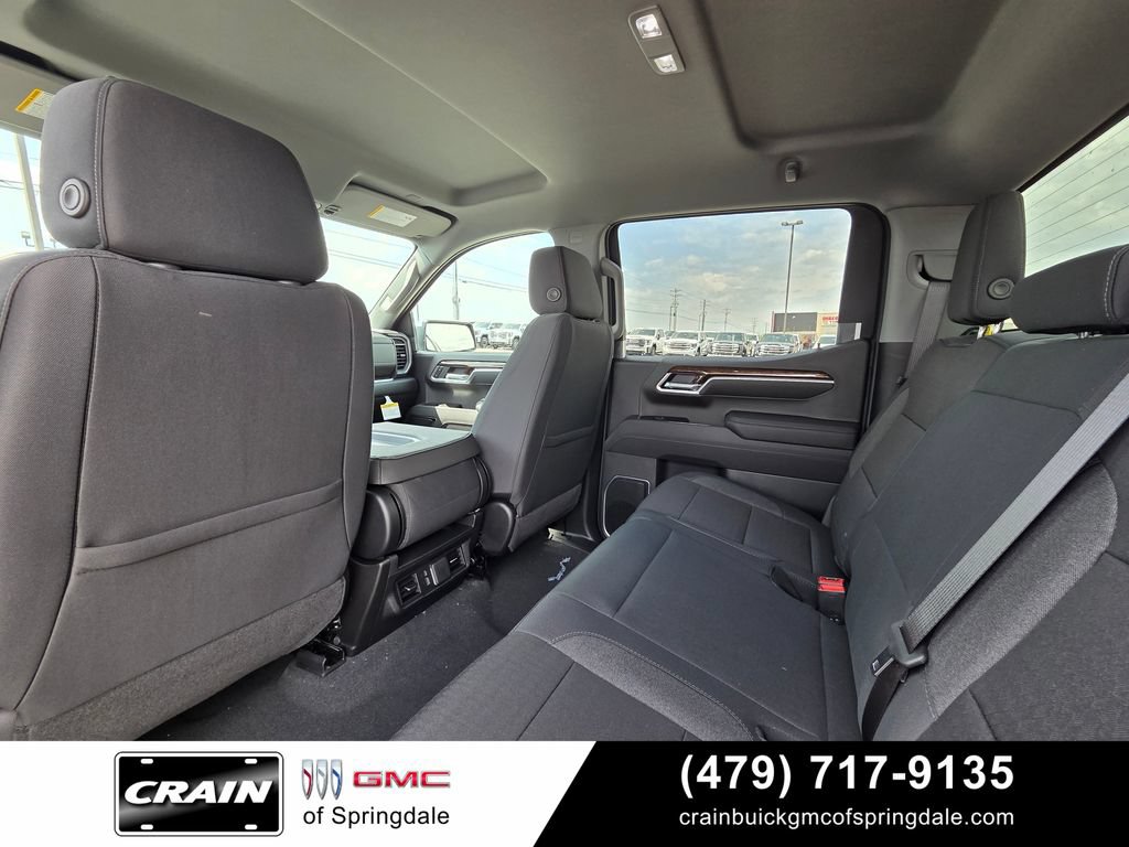 New 2026 GMC Sierra 1500 SLE w/ X31 Off-Road Package AWD/4WD image 28