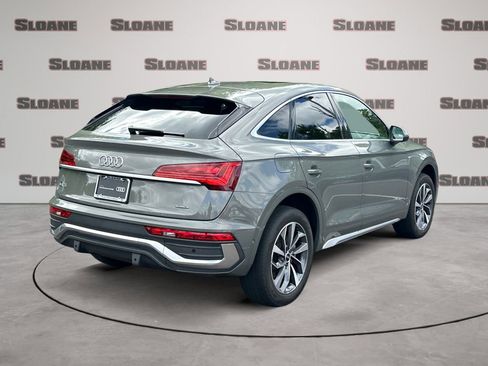 Used 2023 Audi Q5 2.0T Prestige w/ Prestige Package AWD/4WD image 5