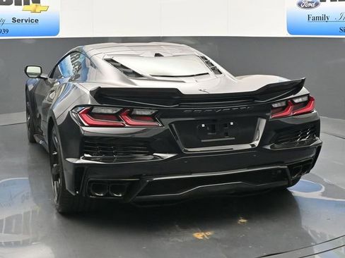 New 2025 Chevrolet Corvette E-Ray w/ Stealth Interior Trim Package image 4