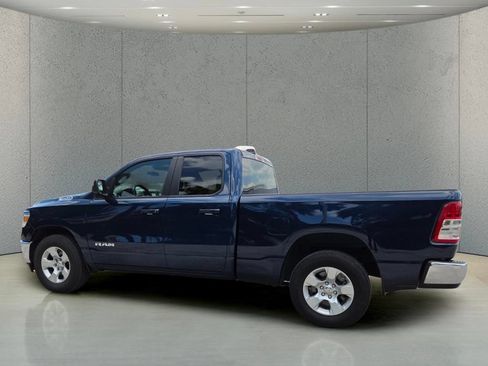 Used 2021 RAM 1500 Big Horn RWD image 8