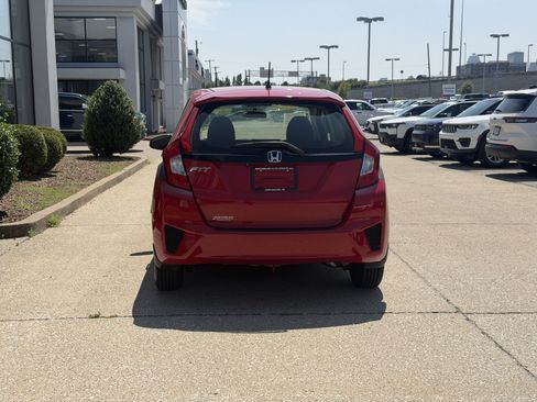 Used 2017 Honda Fit LX image 6