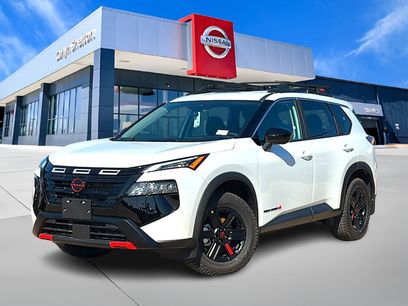 New 2026 Nissan Rogue Rock Creek