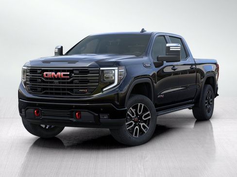 New 2026 GMC Sierra 1500 AT4 w/ AT4 Premium Package AWD/4WD image 7