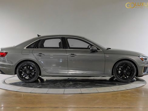 Used 2023 Audi A4 2.0T Premium Plus w/ Premium Plus Package AWD/4WD image 9