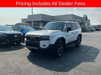 Used 2025 Toyota Land Cruiser w/ Premium Package AWD/4WD video 1