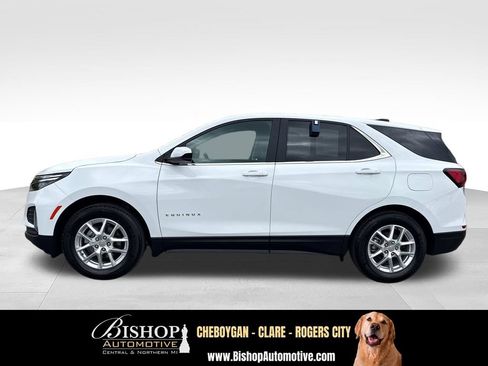 Used 2024 Chevrolet Equinox LT w/ LPO, Floor Liner Package FWD image 8