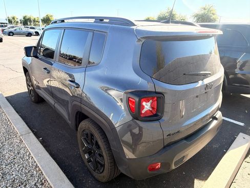 Used 2023 Jeep Renegade Altitude AWD/4WD image 6