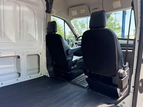 Used 2024 Ford Transit 350 148 High Roof Extended AWD image 26
