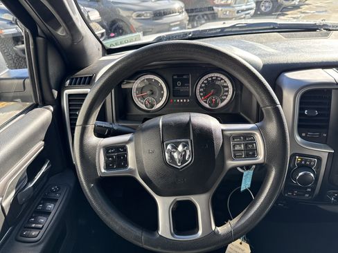 Used 2021 RAM 1500 Classic Warlock w/ Warlock All Terrain Package image 16