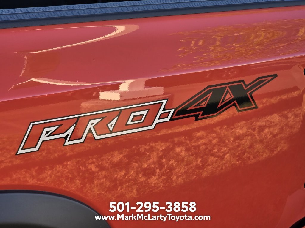 Used 2025 Nissan Frontier PRO-4X w/ Pro Premium Package AWD/4WD image 9