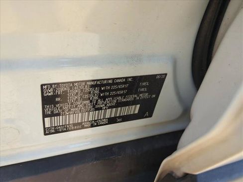 Certified 2020 Toyota RAV4 XLE FWD image 15