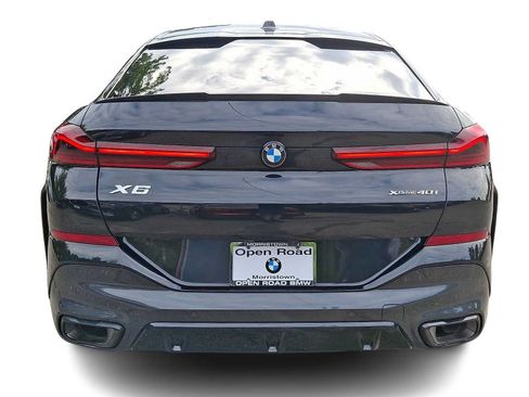Used 2024 BMW X6 xDrive40i w/ Premium Package AWD/4WD image 5