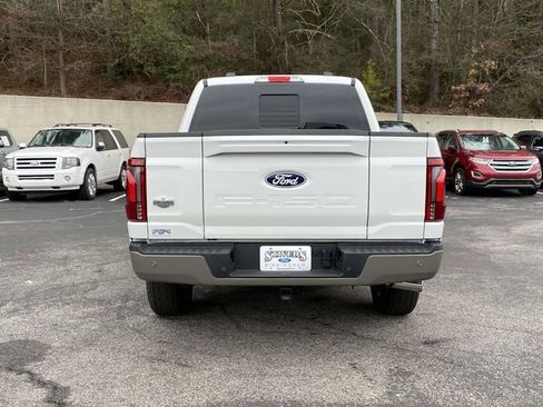 Used 2025 Ford F150 King Ranch w/ FX4 Off-Road Package image 5