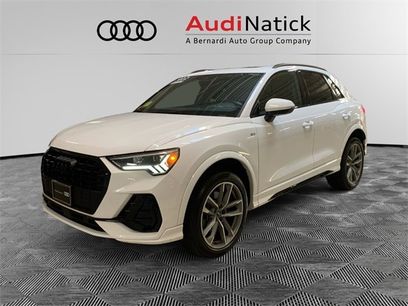 Certified 2022 Audi Q3 2.0T Premium Plus w/ Premium Plus Package