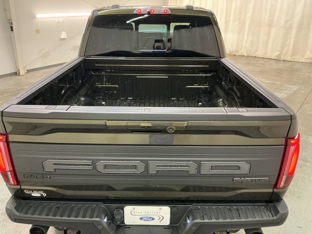 New 2026 Ford F150 Raptor AWD/4WD image 19