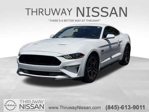 Used 2021 Ford Mustang GT RWD image 1