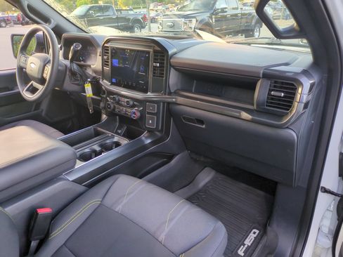 Certified 2025 Ford F150 STX w/ STX Black Appearance Package AWD/4WD image 38