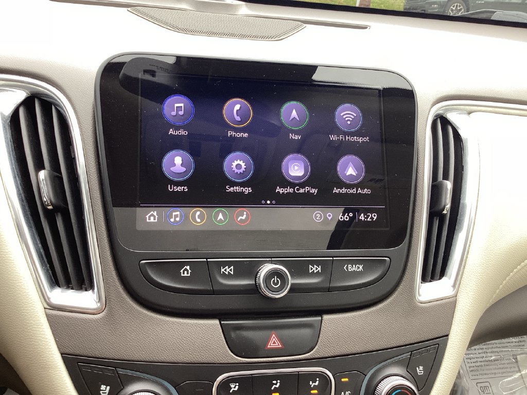Used 2022 Chevrolet Malibu Premier FWD image 49