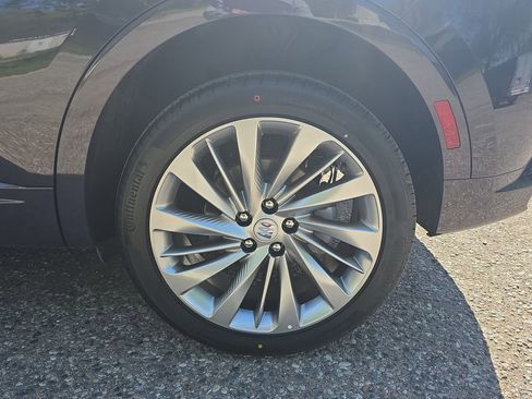 New 2026 Buick Envision Avenir AWD/4WD image 36