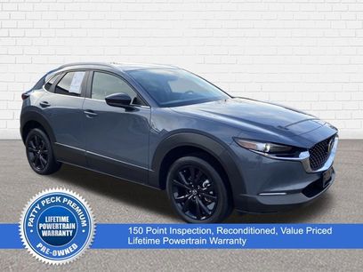 Used 2025 MAZDA CX-30 AWD 2.5 S w/ Preferred Package
