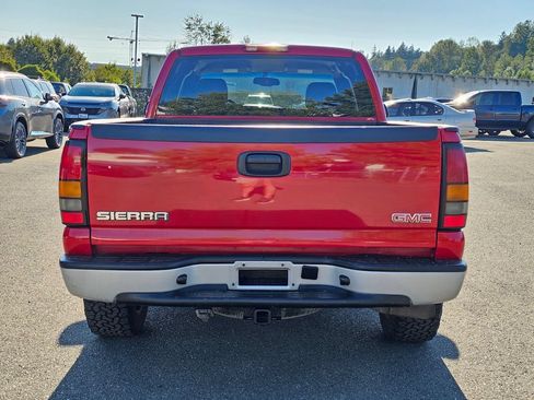 Used 2006 GMC Sierra 1500 W/T RWD image 6