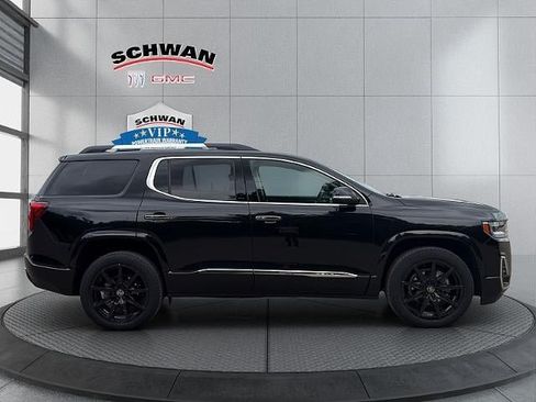 Used 2022 GMC Acadia Denali w/ LPO, Floor Liner Package AWD/4WD image 3