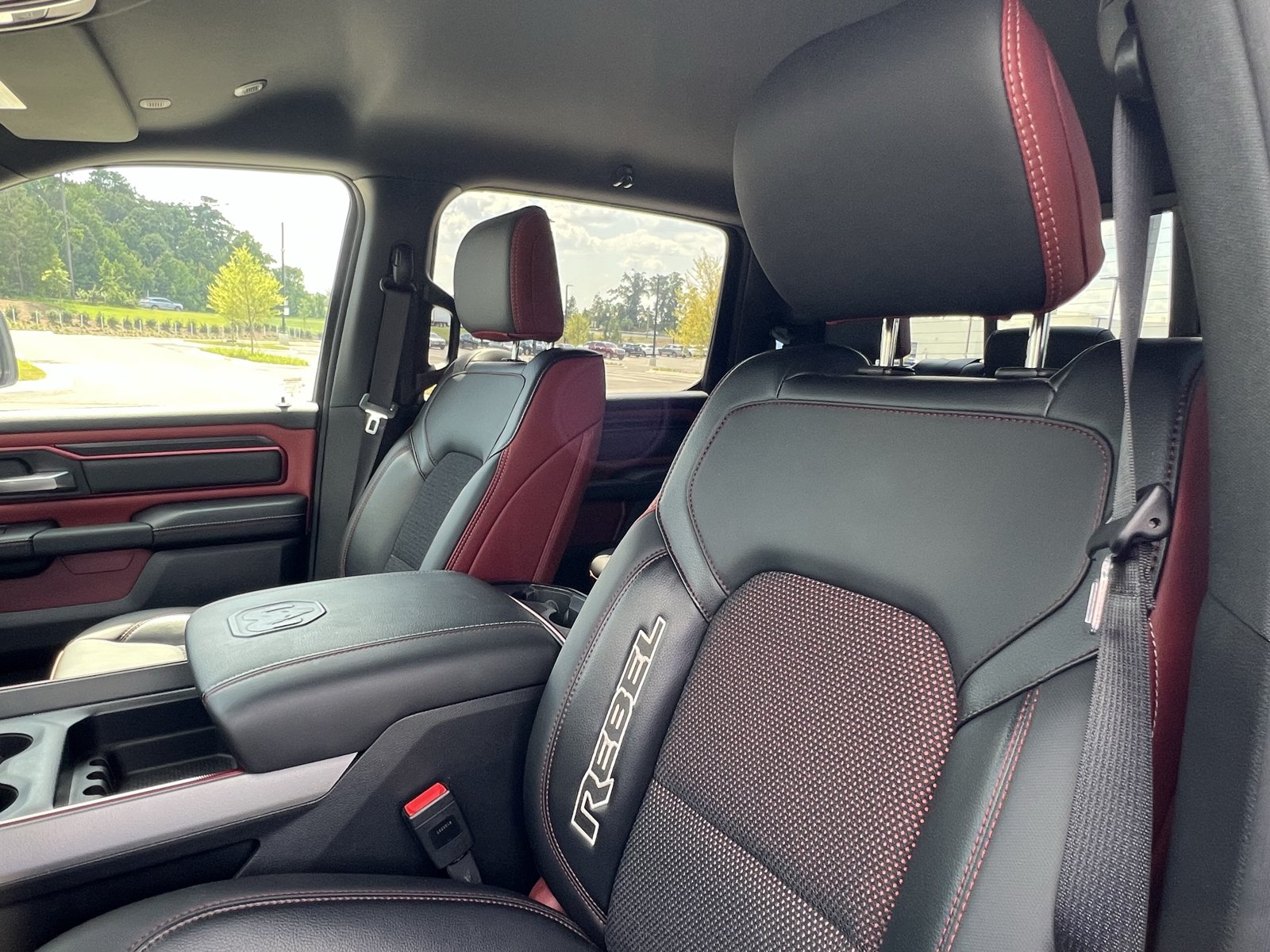 Used 2025 RAM 1500 Rebel w/ Bed Utility Group AWD/4WD image 15