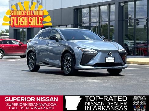Used 2023 Lexus RZ 450e Premium w/ Accessory Package (Z1) AWD/4WD image 1