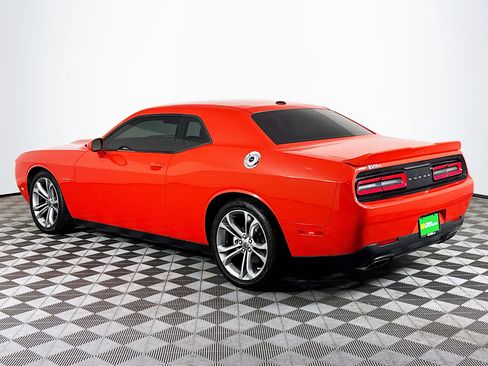 Used 2022 Dodge Challenger R/T image 6