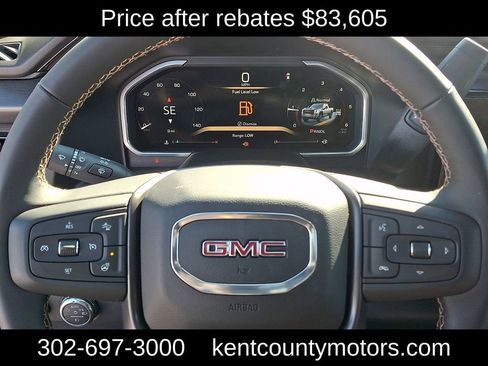 New 2026 GMC Sierra 2500 AT4 w/ AT4 Premium Plus Package AWD/4WD image 19