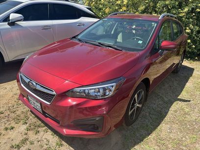 Used 2019 Subaru Impreza 2.0i Premium