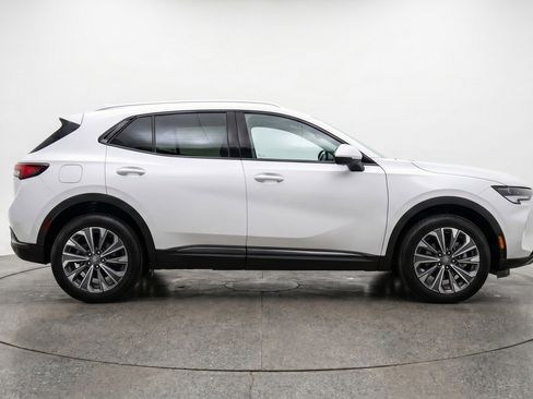 Used 2024 Buick Envision Preferred AWD/4WD image 11