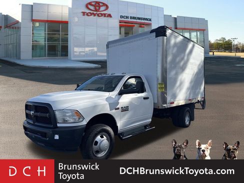 Used 2016 RAM 3500 Tradesman image 1