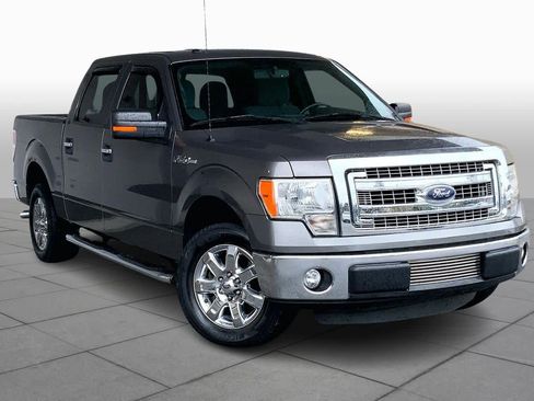 Used 2014 Ford F150 XLT w/ Equipment Group 302A Luxury image 2