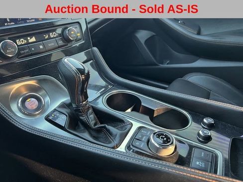 Used 2020 Nissan Maxima SR w/ Sport Mat Group image 20