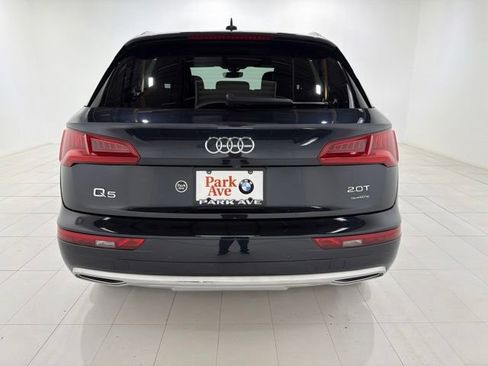 Used 2018 Audi Q5 2.0T Premium Plus w/ Premium Plus Package AWD/4WD image 47
